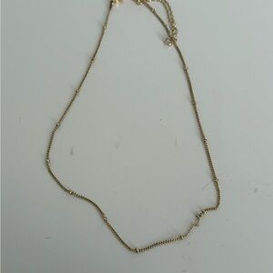 Elegant Gold Necklace